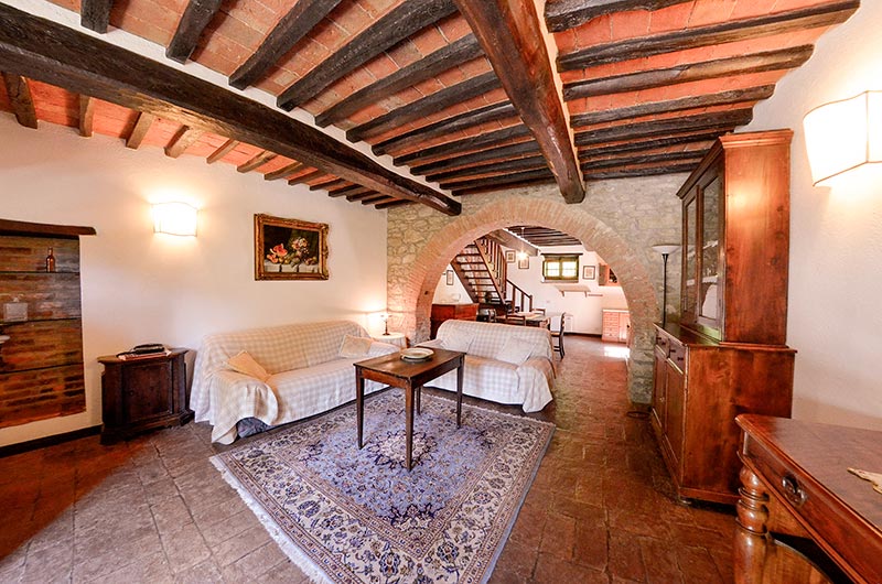 RESIDENCE IL CASALE – CORTONA